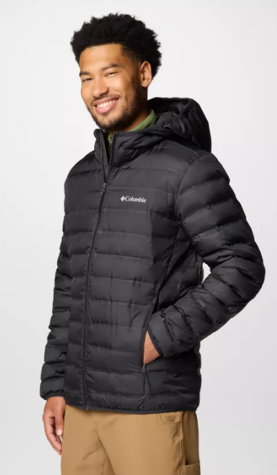 Lake 22 II Down Hooded Jacket