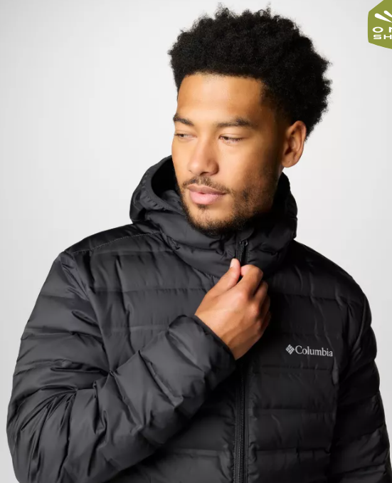 Lake 22 II Down Hooded Jacket