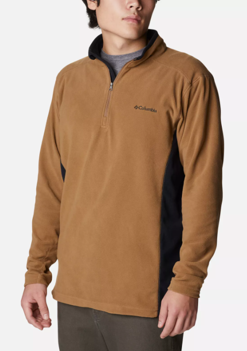 Klamath Range II Half-Zip