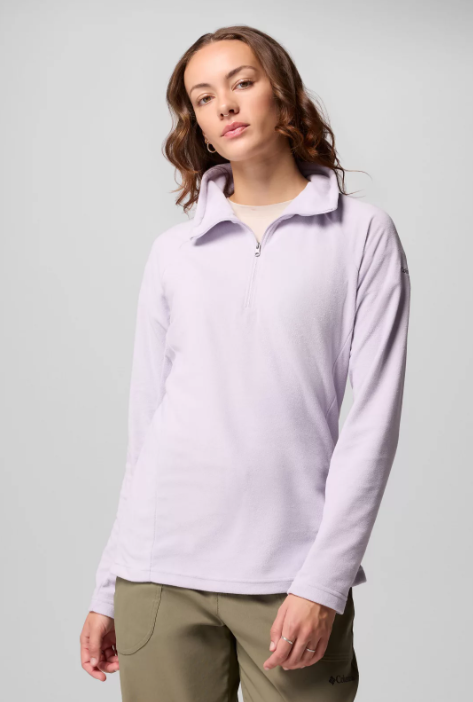 Women's Glacial 1/2 Zip