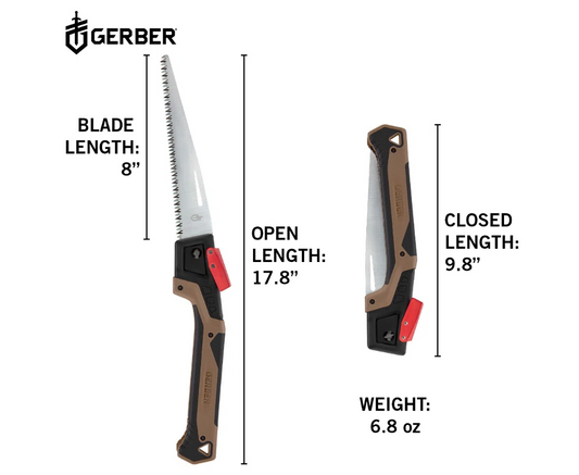 Bushcraft Folding Saw
