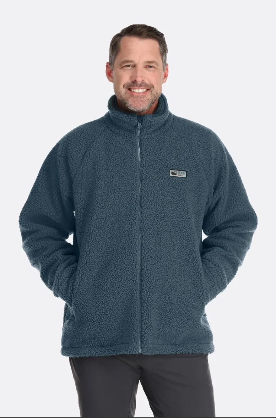 Original Pile Jacket – Basecamp