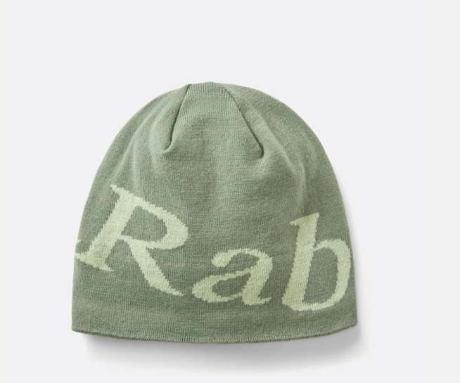Rab Logo Beanie