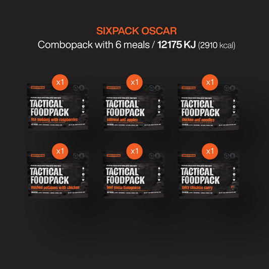 Sixpack Oscar