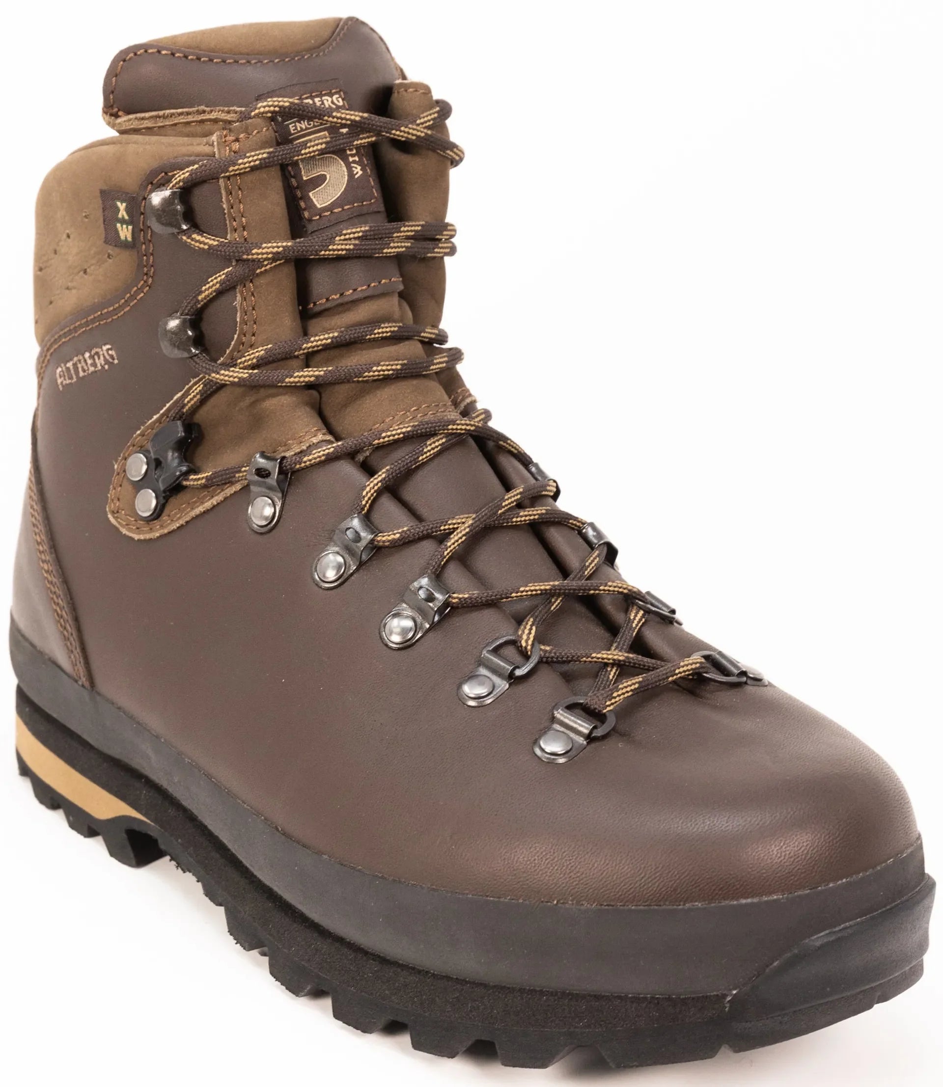 Altberg steel toe best sale