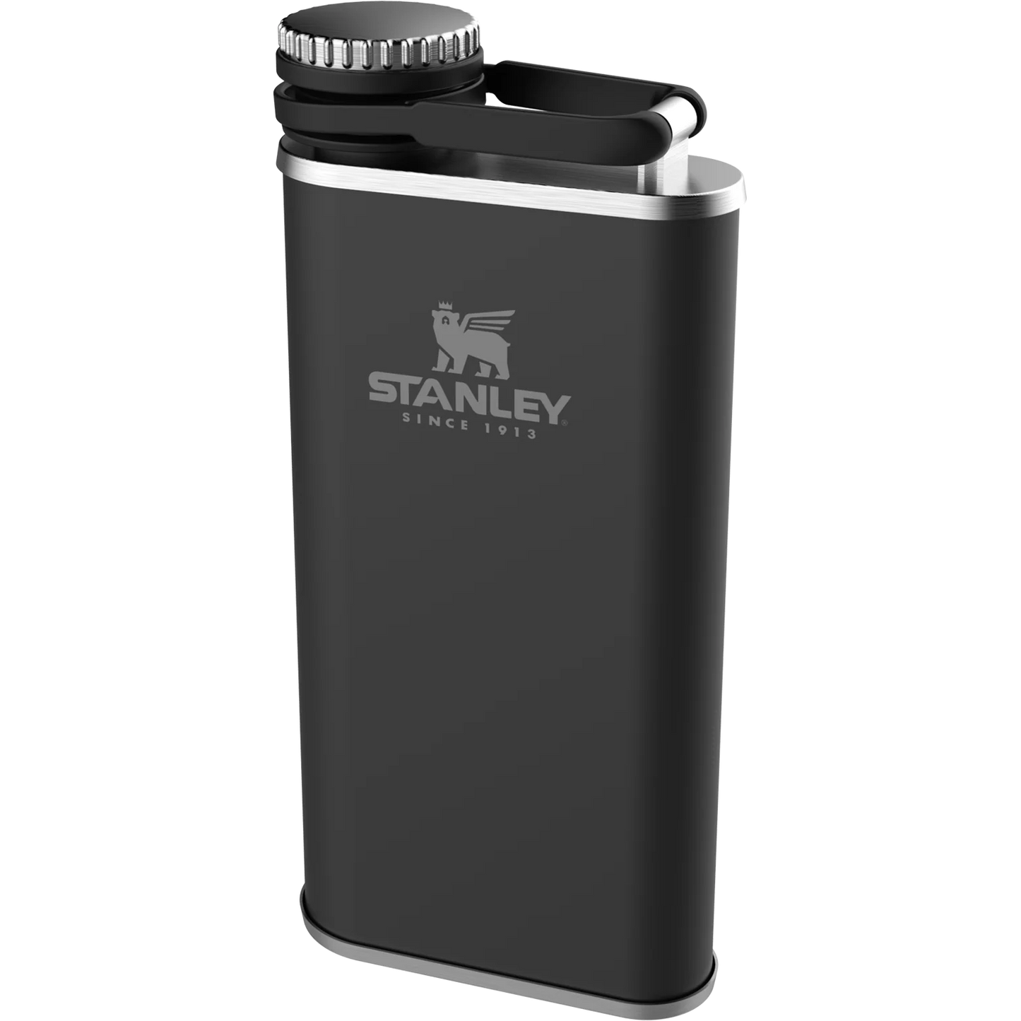 Easy-Fill Wide Mouth Flask