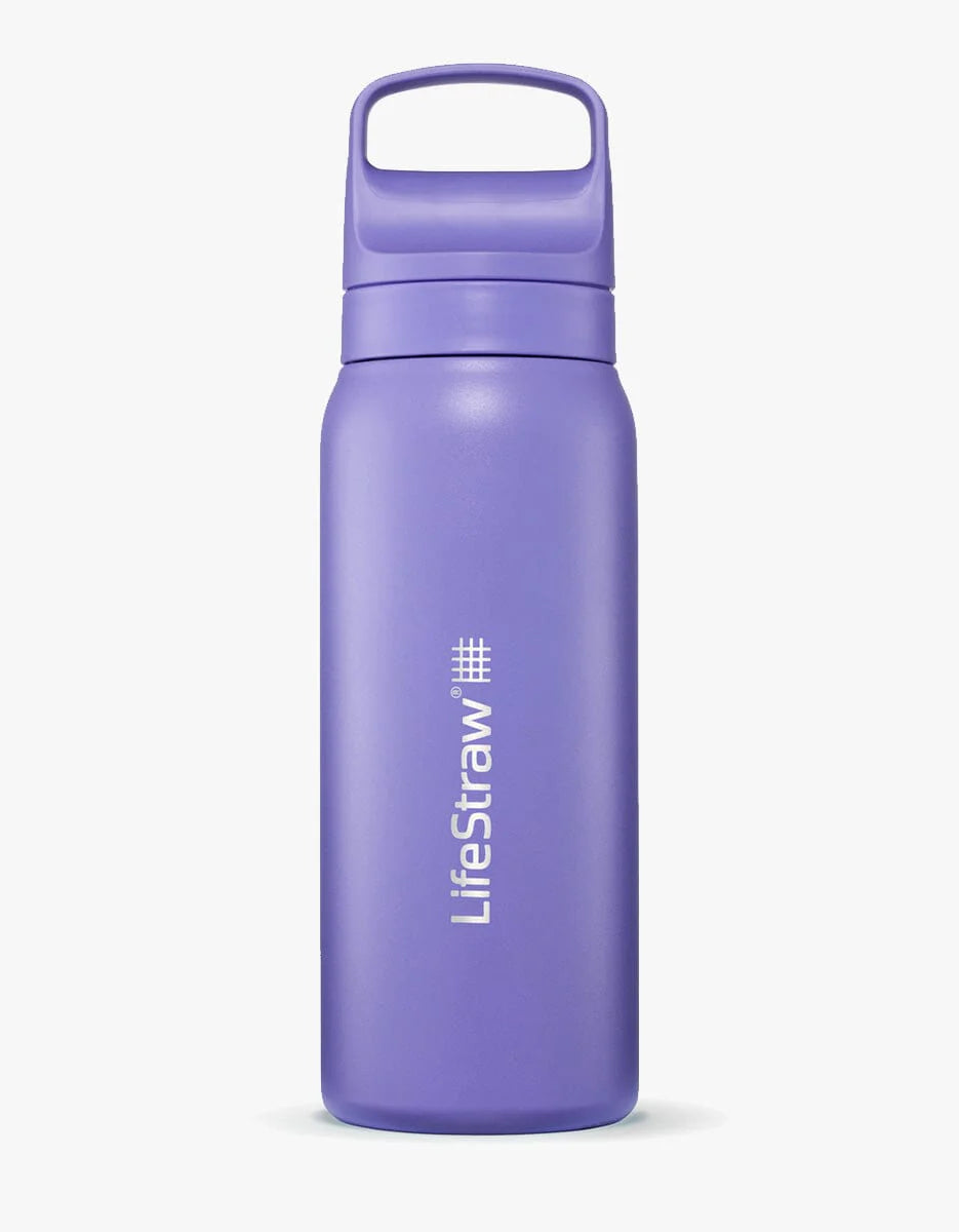 LifeStraw Go Series Stainless Steel