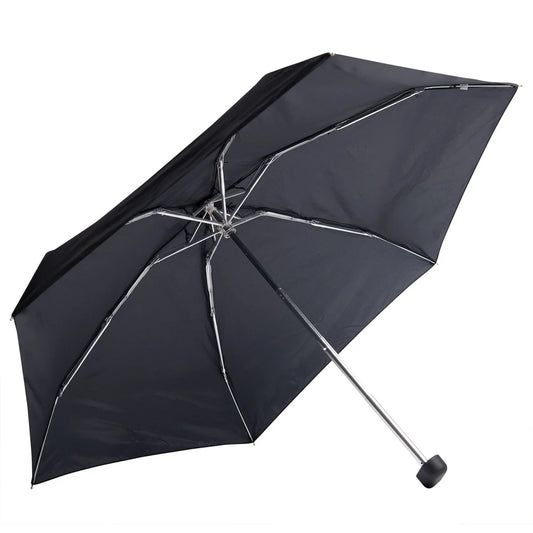 Travelling Light Pocket Umbrella - Black