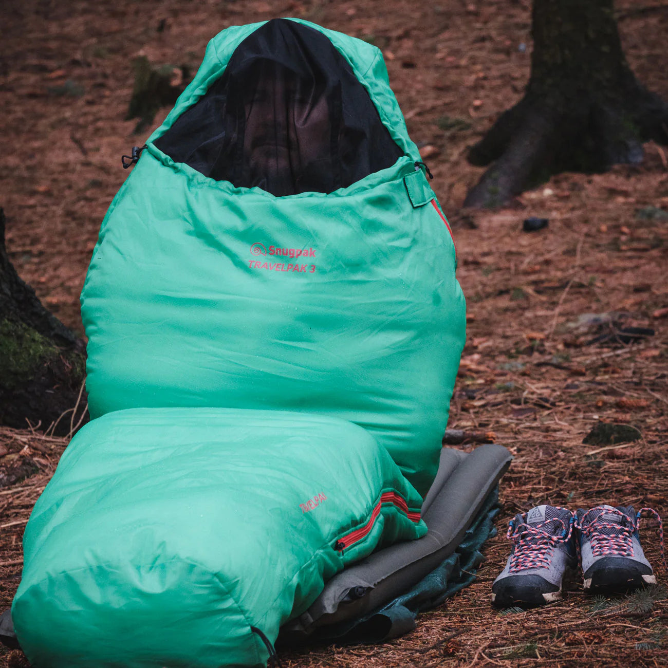 Glamping Package - 15% Off RRP