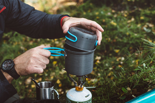 HPX 200 High Performance Trekking Stove