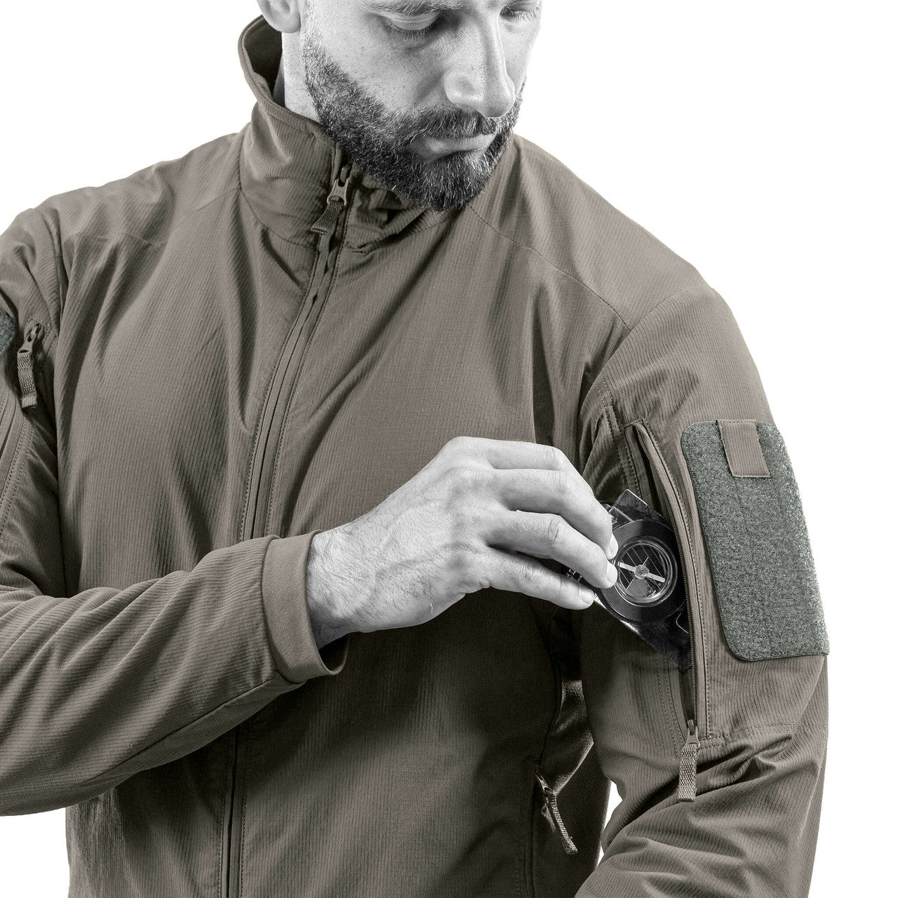 Hunter FZ Gen.3 Tactical Softshell Jacket