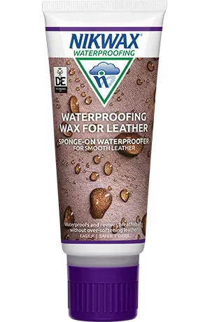 Waterproofing Wax for Leather