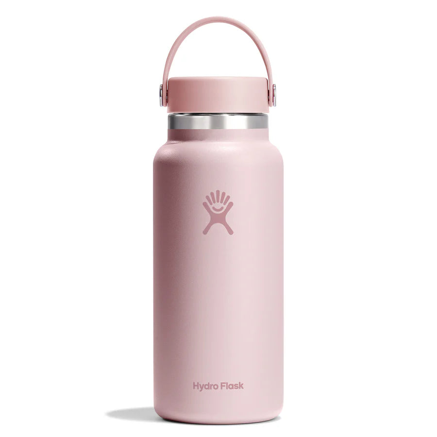 32oz Wide Mouth Flex Cap
