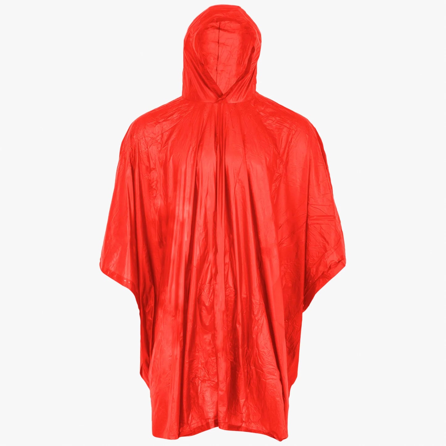 Lightweight Hooded Poncho