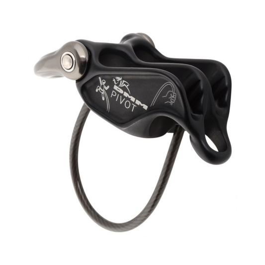 Pivot Belay Plate
