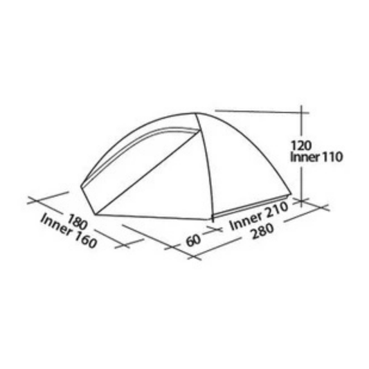 Meteor 300 Rustic Green