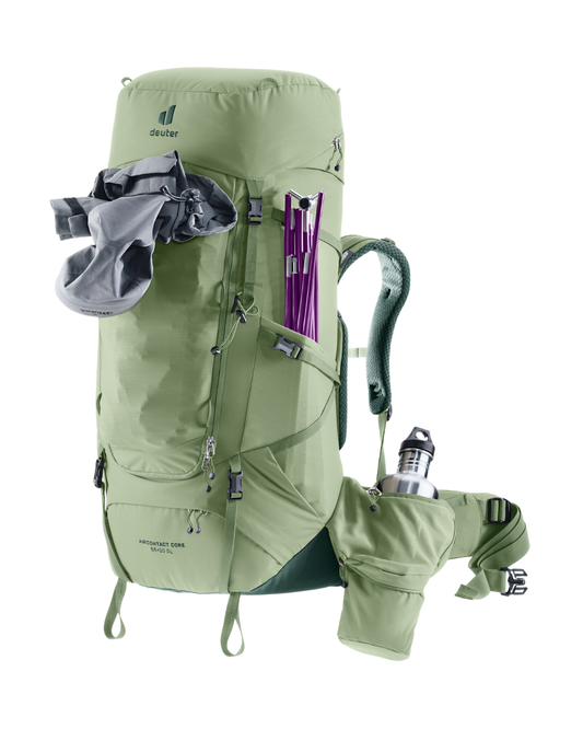 NEW Aircontact Core 55+10L SL