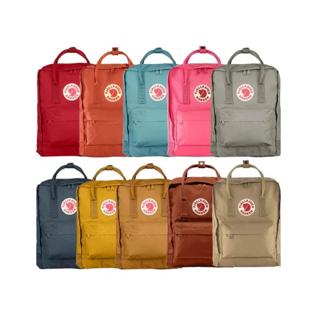 Classic Kanken 16L | Sustainable Backpacks – Basecamp