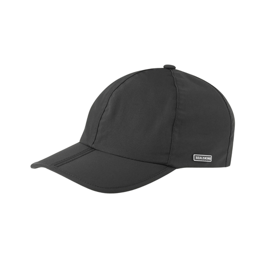Salle Waterproof Foldable Peak Cap