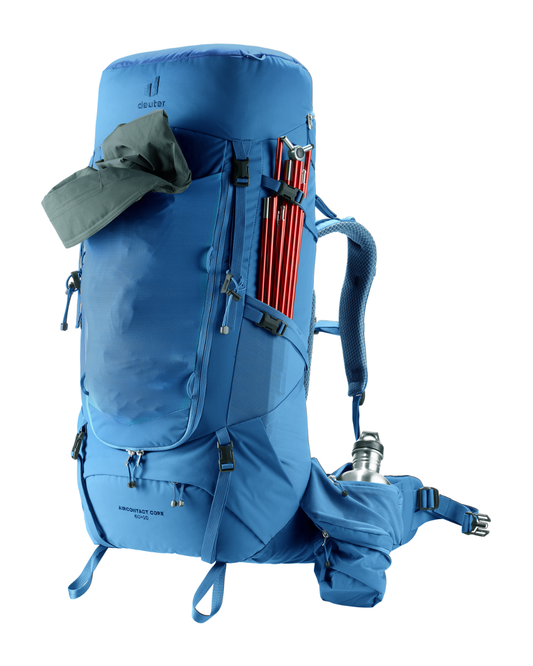 NEW Aircontact Core 60+10L