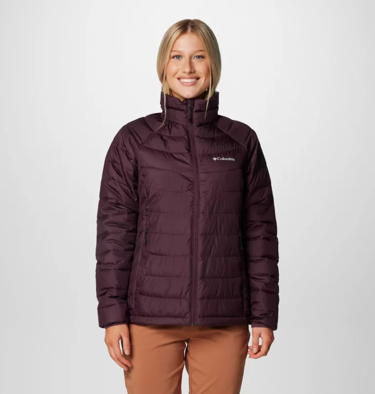 Women s Powder Lite II Full Zip Jacket Basecamp