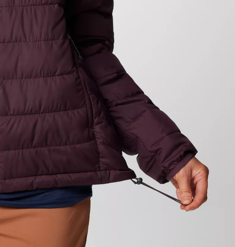 Women's Powder Lite II Full Zip Jacket