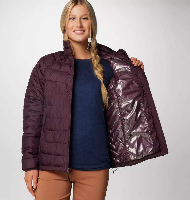 Women's Powder Lite II Full Zip Jacket