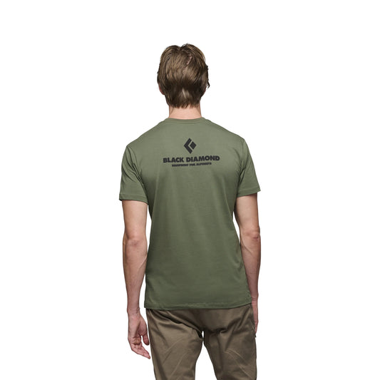 Men's Equipment for Alpinist Short Sleeve Tee
