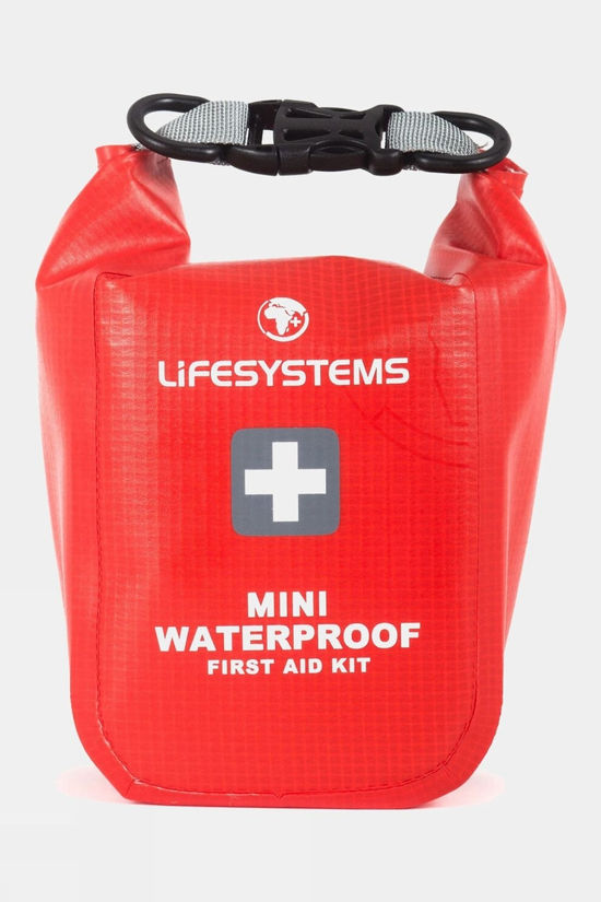 Mini Waterproof First Aid Kit