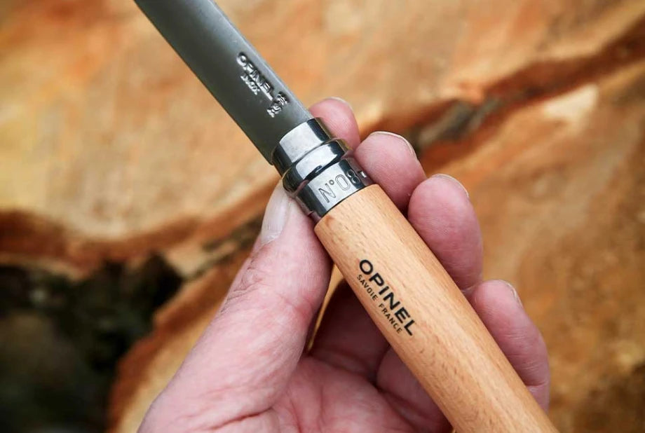 Stainless Steal Blade No.8