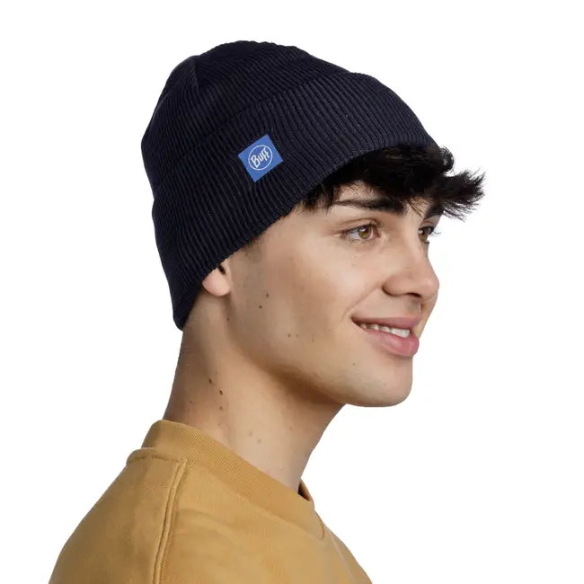 Crossknit Beanie