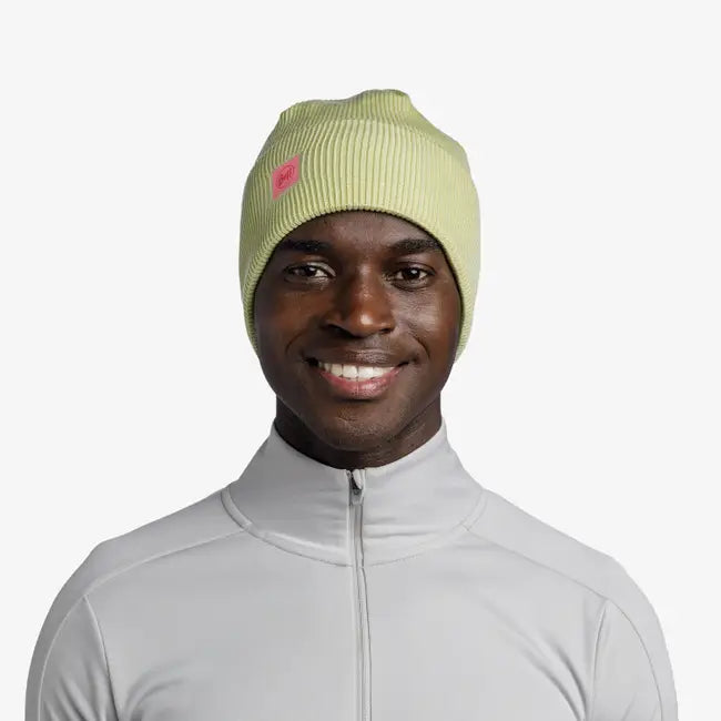 Crossknit Beanie