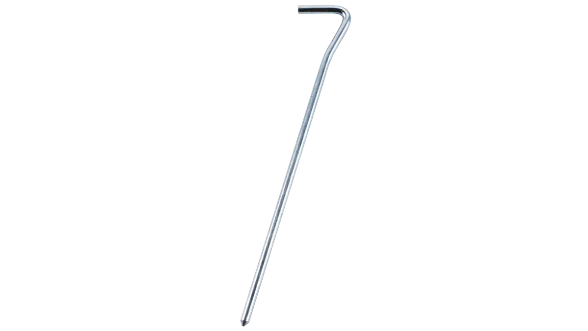 Steel Tent Pegs