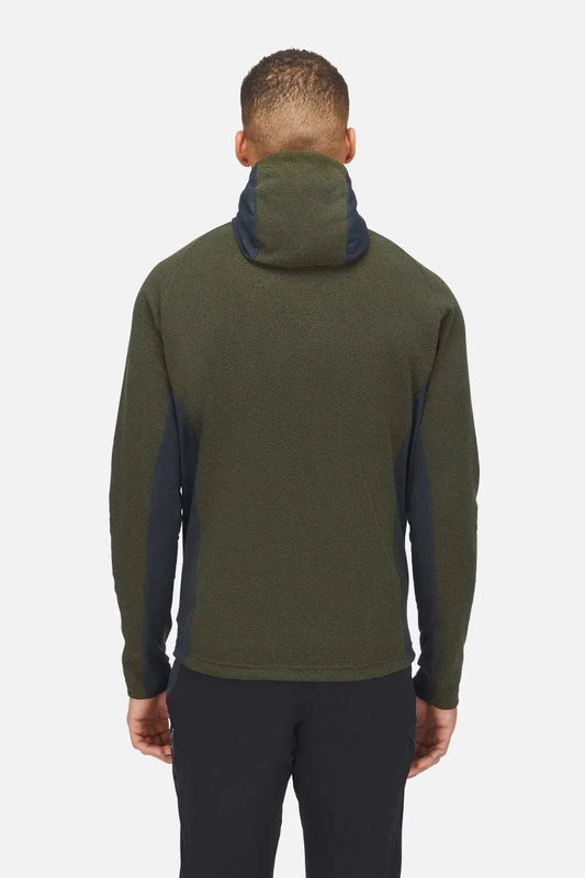 Capacitor Hoody