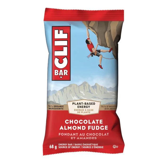 Clif Bar Choc Almond Fudge