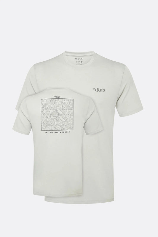 Men's Crimp Elevation Tee