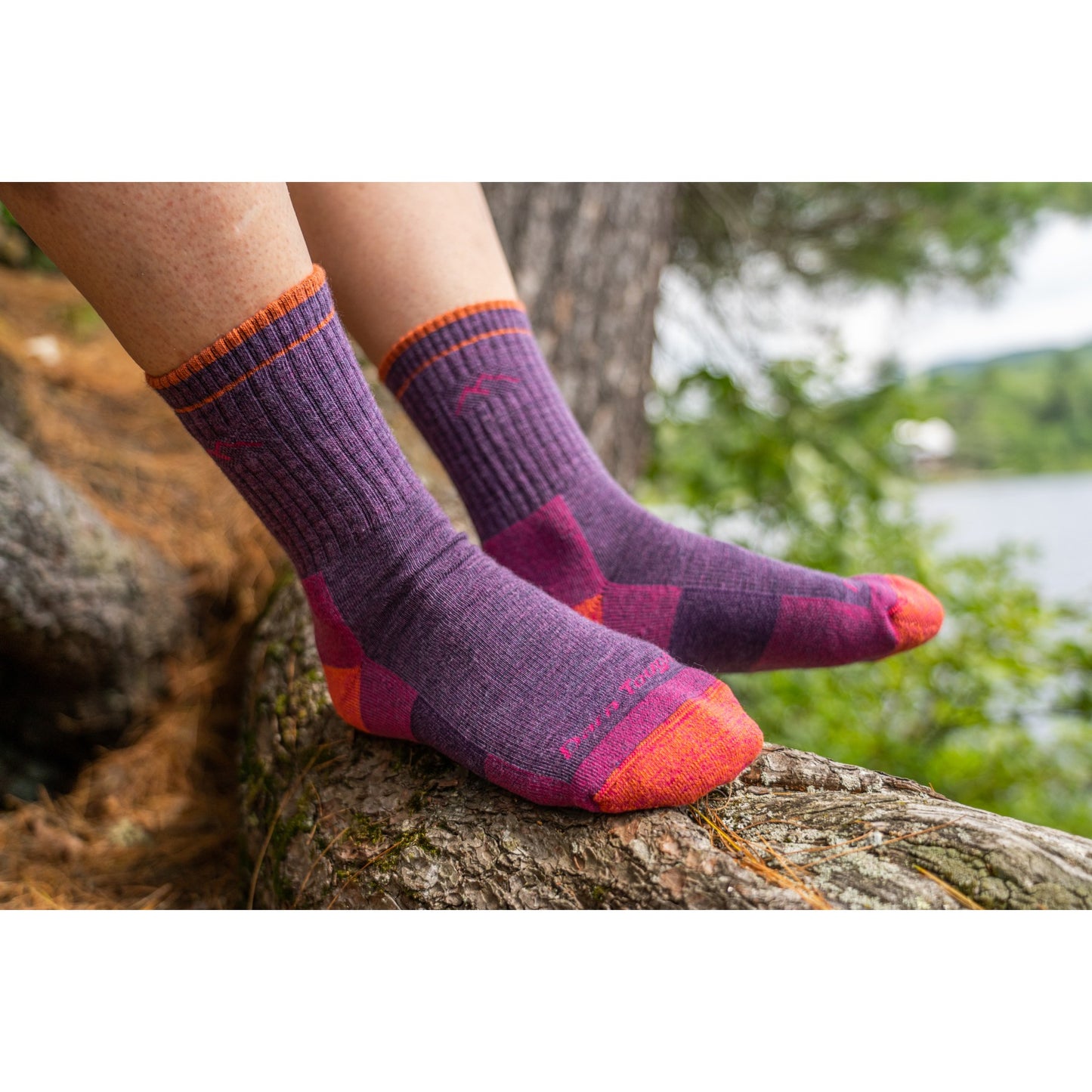 Women's Hiker Boot Midweight Hiking Sock