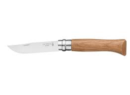 Opinel N°08 Oak