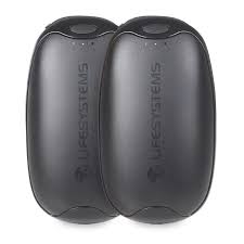 Rechargable Dual Palm Handwarmer