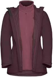 Moonrise 3 in 1 Jacket W