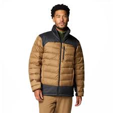 Autumn Park II Down Jacket