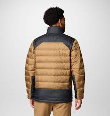 Autumn Park II Down Jacket