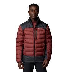 Autumn Park II Down Jacket