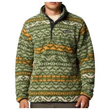 Rugged Ridge Half Snap Fleece