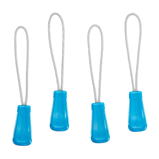 Reflective Zipper Pull Set