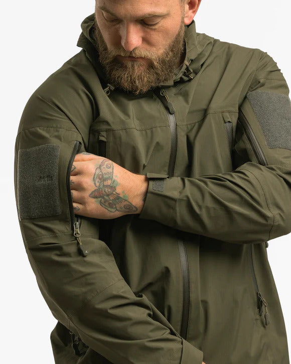 A404 Stealth jacket V2