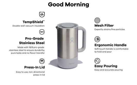 32oz French Press