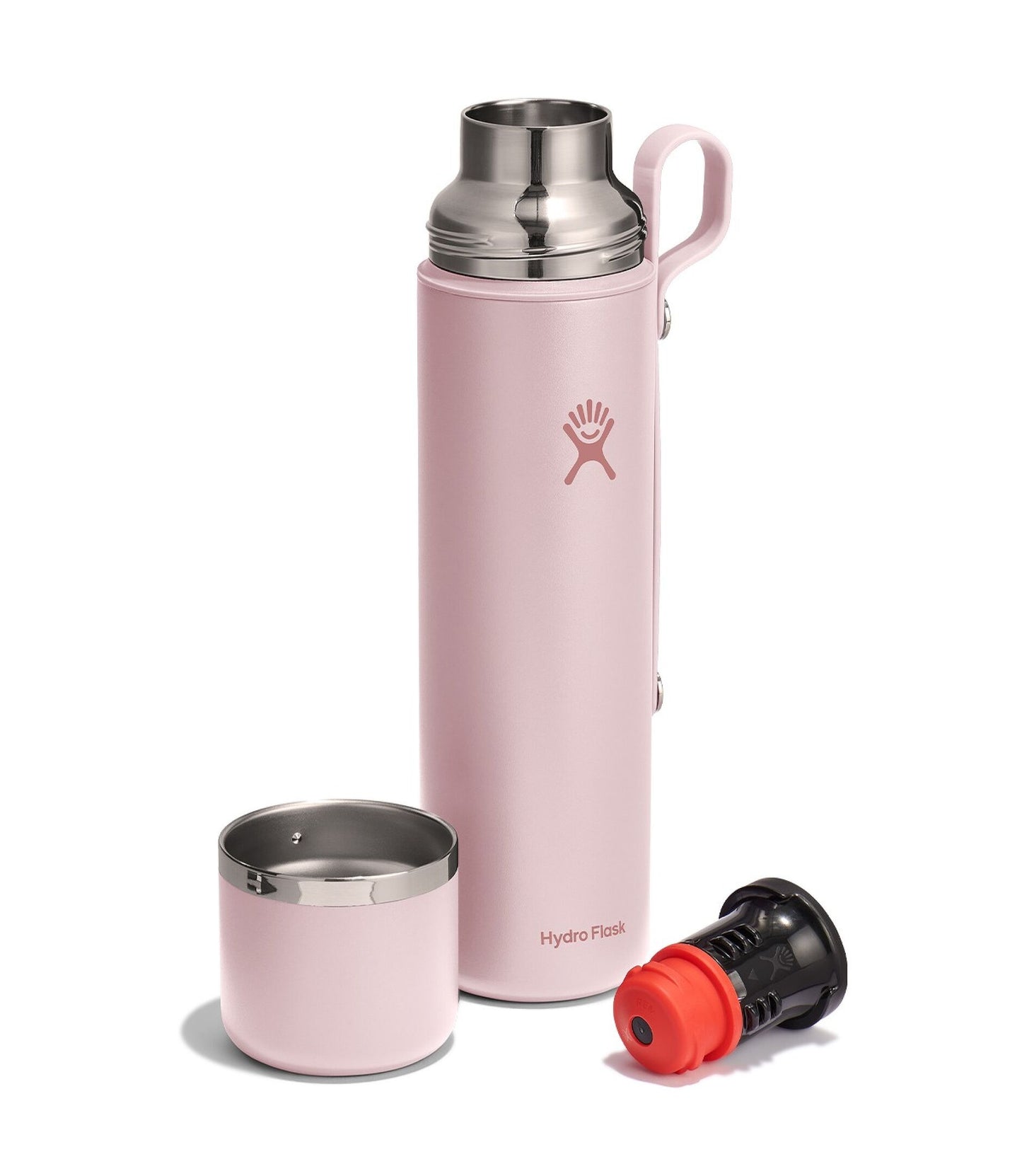 36oz Hot Flask and Cup