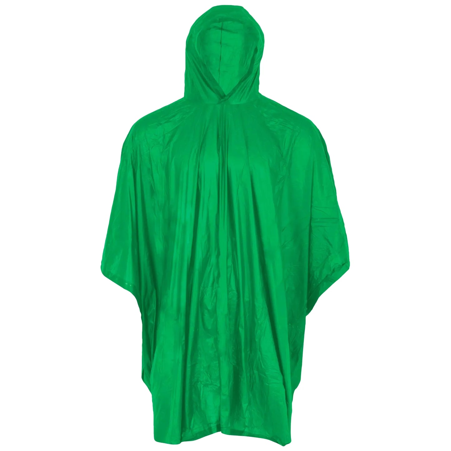 Lightweight Hooded Poncho