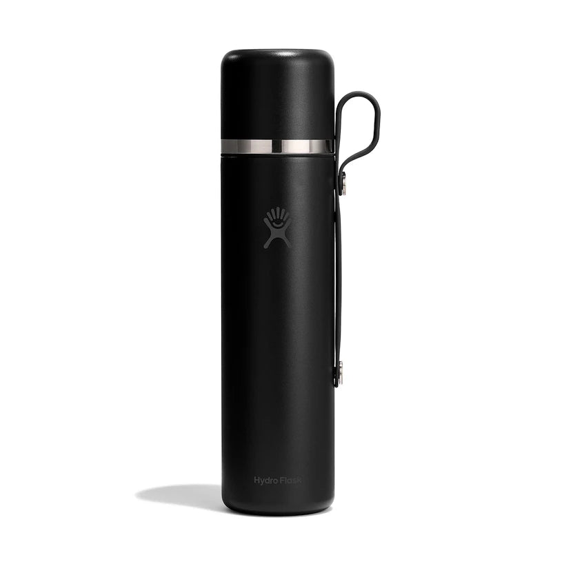 36oz Hot Flask and Cup